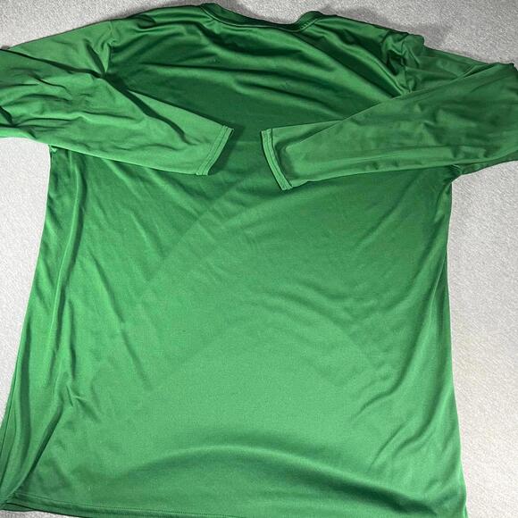 NFL Green Bay Packers Men’s XL Long Sleeve Activewear Shirt with Logo - Picture 5 of 6